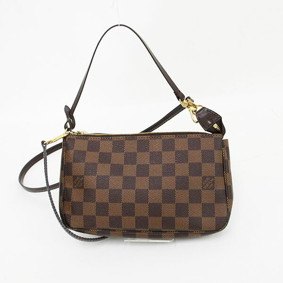 Louis Vuitton Handbags - LOUIS VUITTON Damier Pochette Accessoires Handbag Bag
